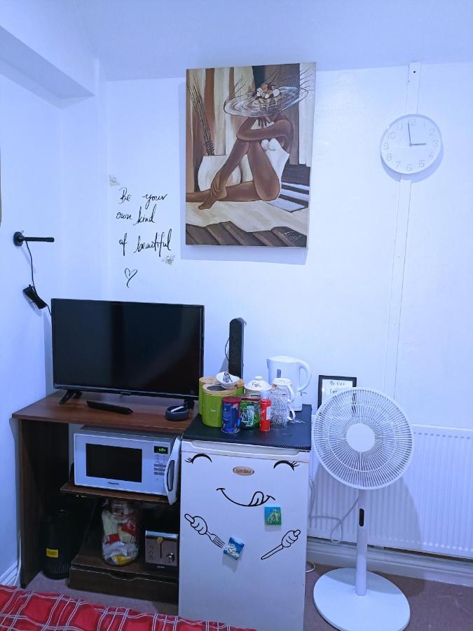 Homestay Bedspace Birmingham Zewnętrze zdjęcie