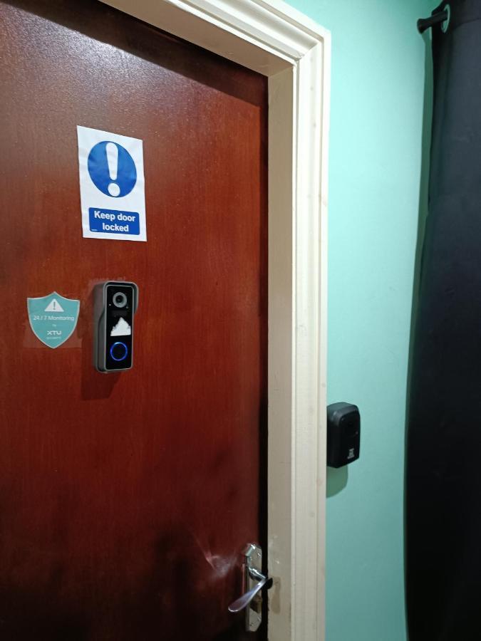 Homestay Bedspace Birmingham Zewnętrze zdjęcie